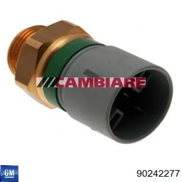 Датчик температуры радиатора General Motors 90242277 цена, от 7.51 USD