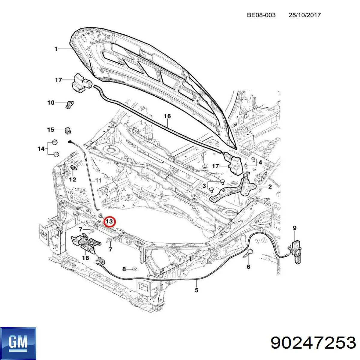 90247253 General Motors 