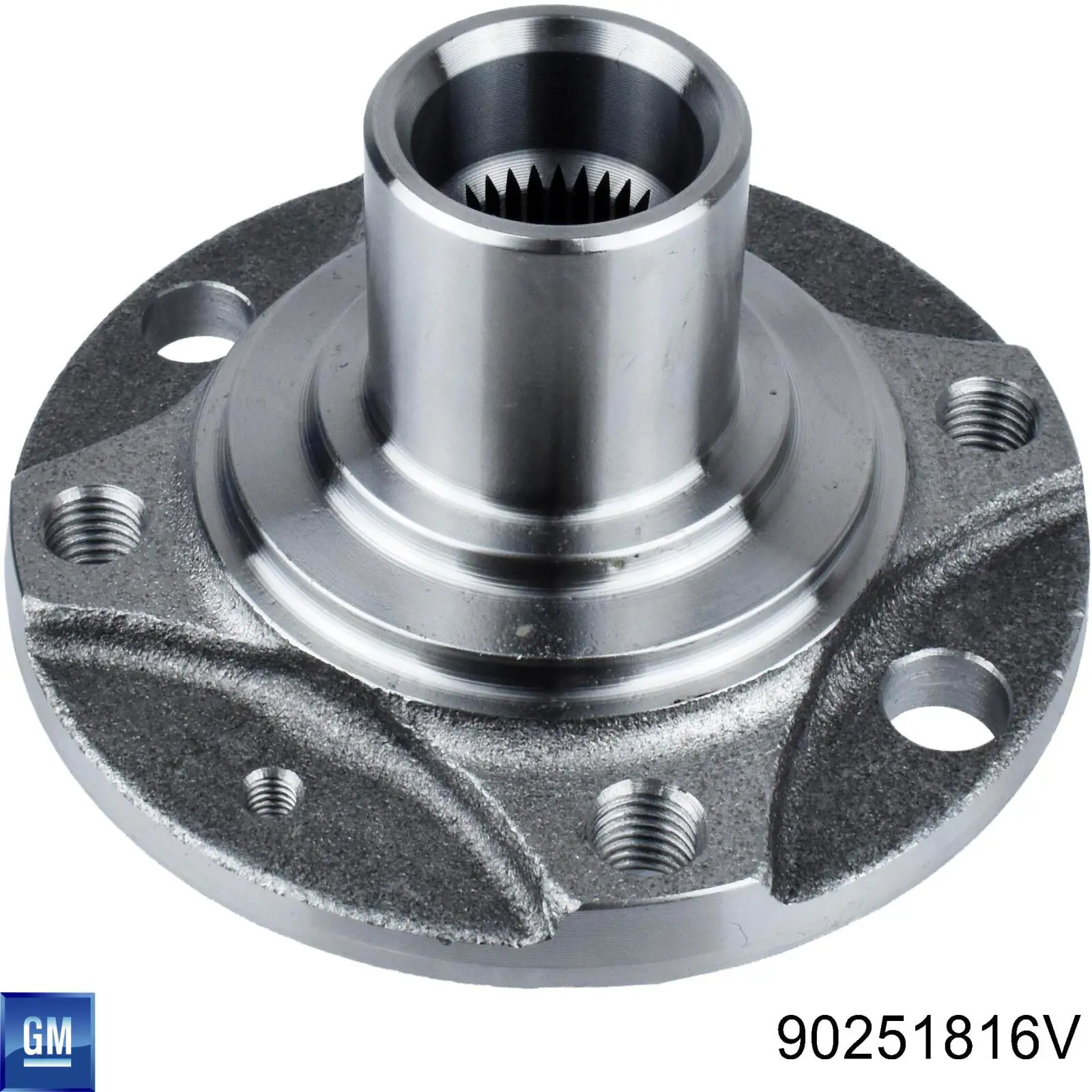 Ступицы передних колес General Motors 90251816V цена, от 18.29 USD