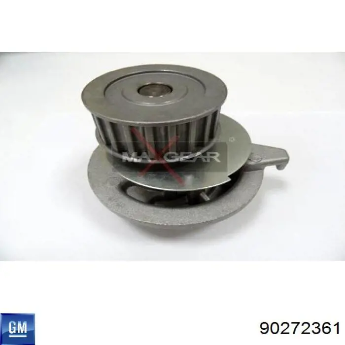 Купить 90272361 General Motors Насос охлаждения