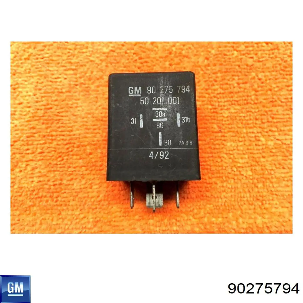  General Motors 90275794 цена, от 4.51 USD