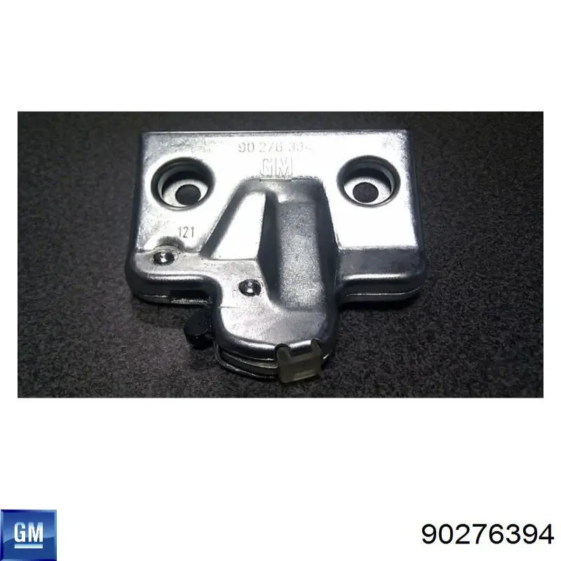 90276394 General Motors Замок пятой двери