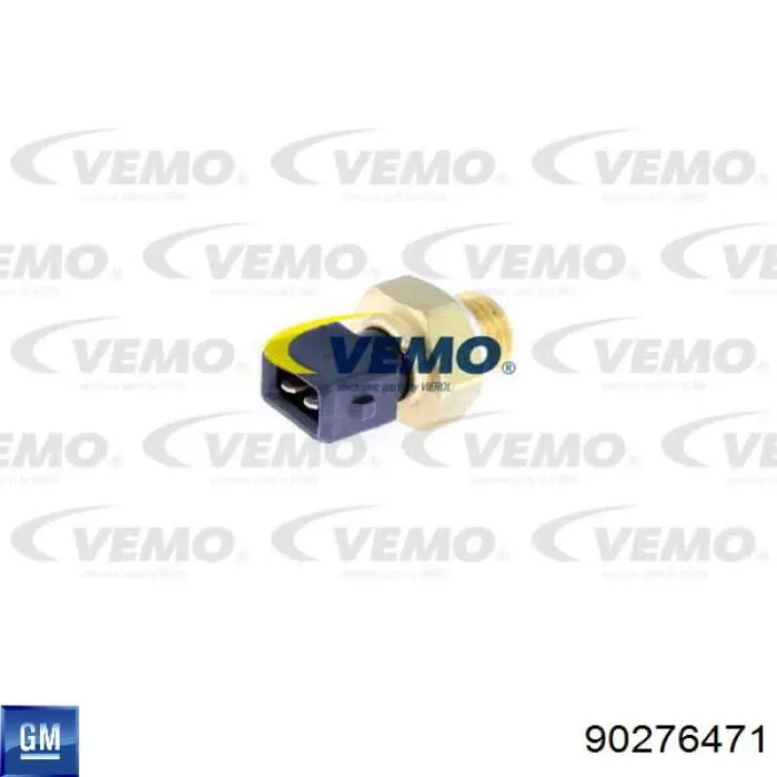 90276471 General Motors Термодатчик масла двигателя