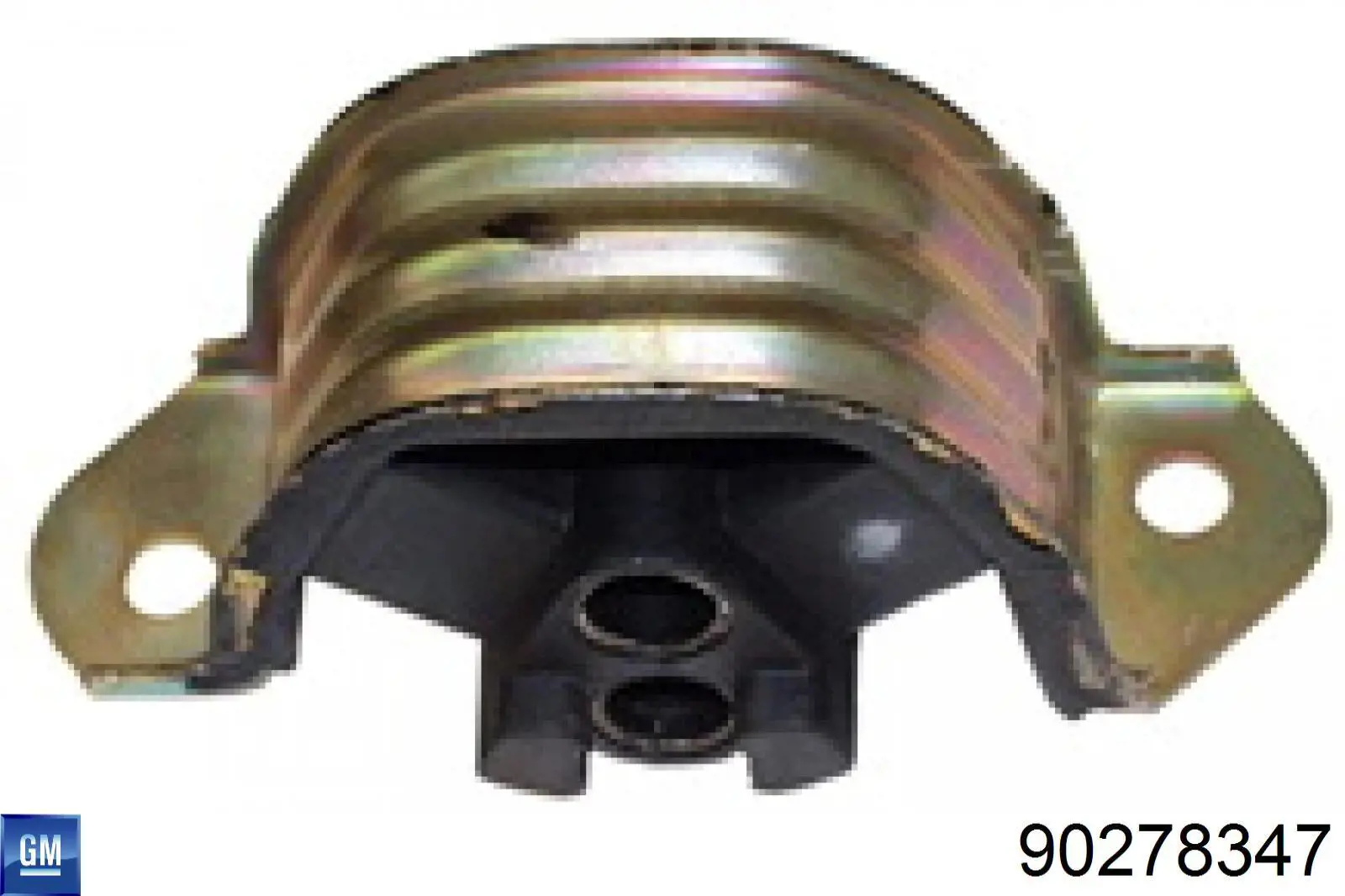 90278347 Opel Правая подушка двигателя