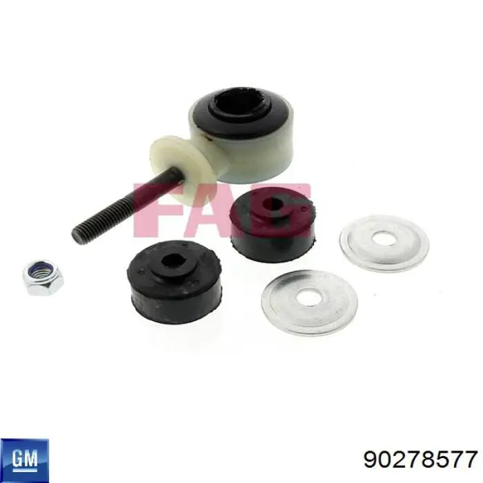 Купить 90278577 General Motors Амортизационная стойка