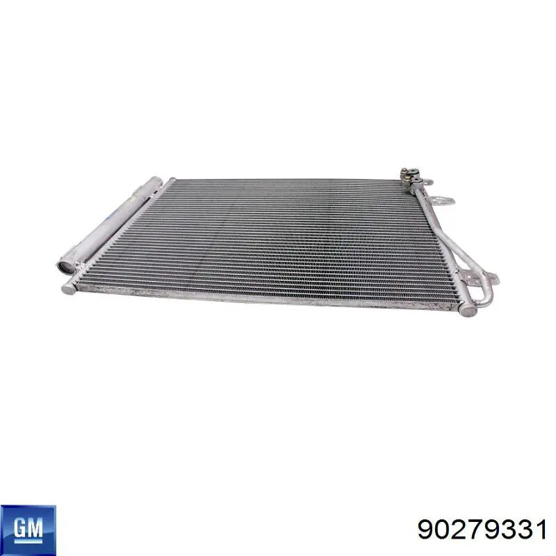 Купить 90279331 General Motors Подшипник передней ступицы