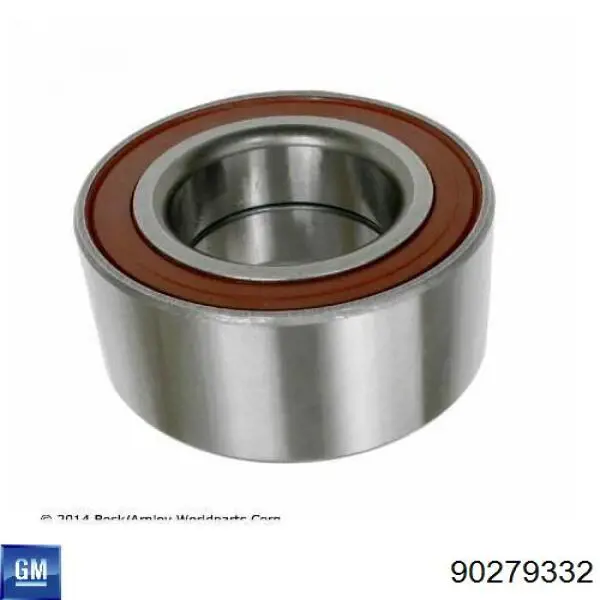 90279332 General Motors Подшипник ступицы передней