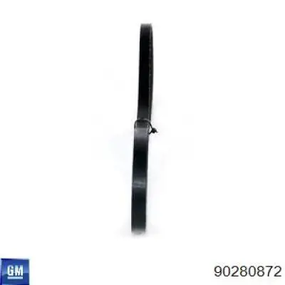 90280872 General Motors Поликлиновый ремень