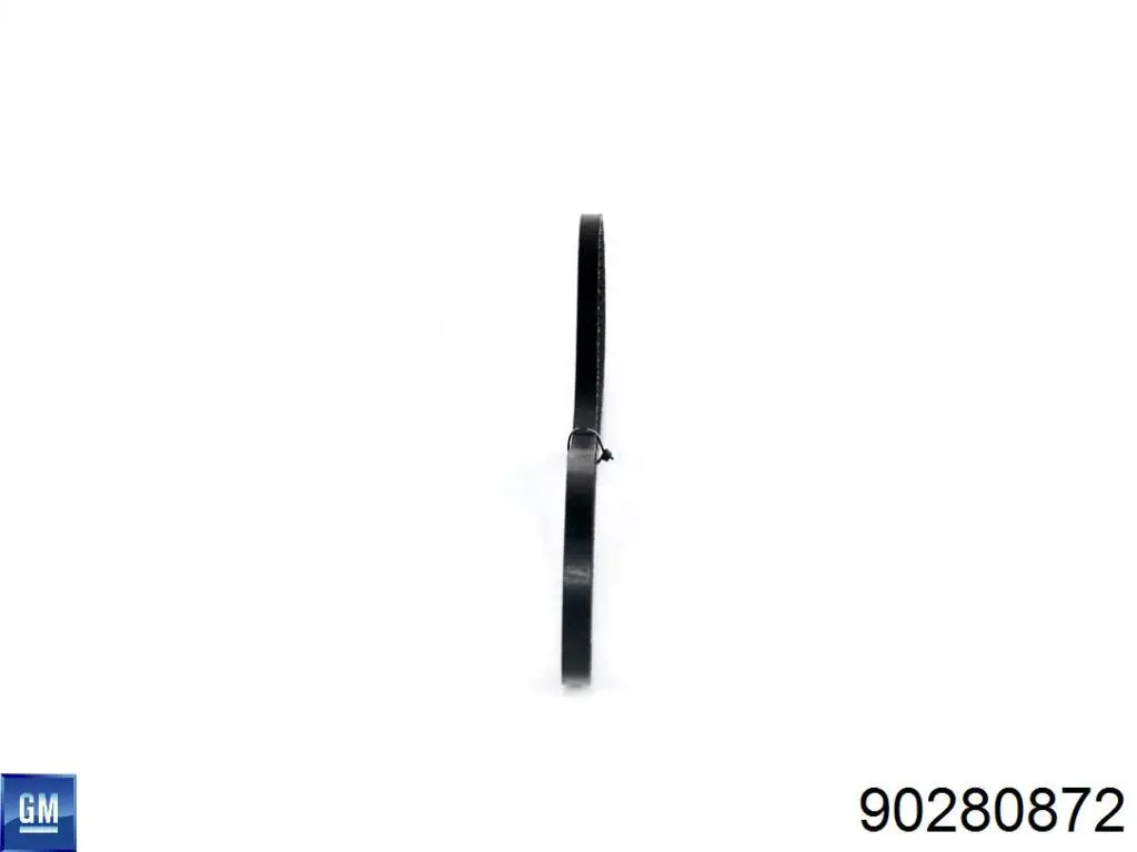 Клиновый ремень General Motors 90280872 цена, от 3.30 USD