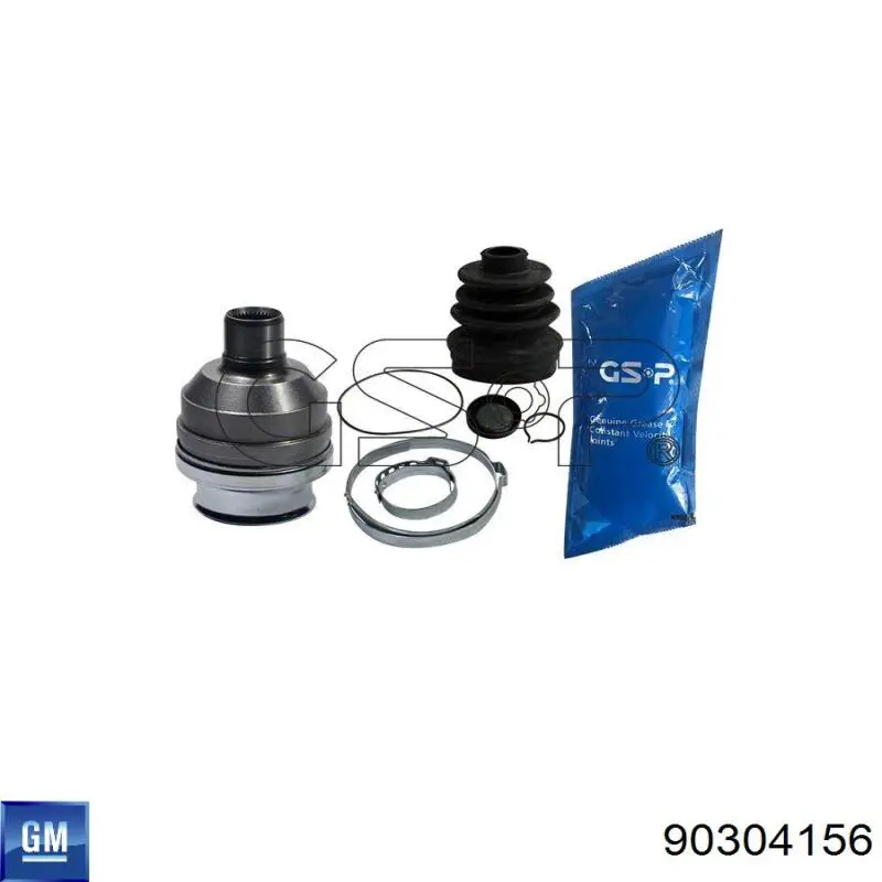 ШРУС внутренний передний правый Magneti Marelli TIJ0031