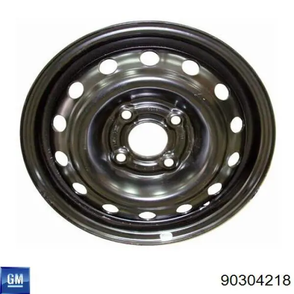 Диски стальные General Motors 90304218 цена, от 26.55 USD