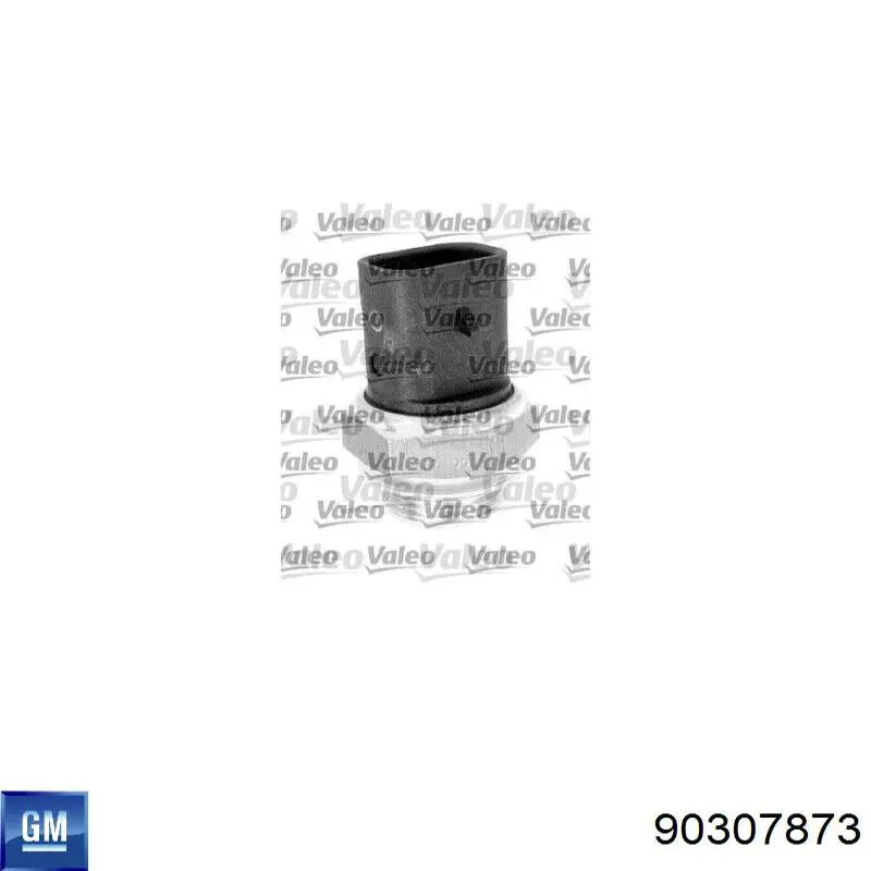 Датчик указателя температуры охлаждающей жидкости General Motors 90307873 цена, от 7.87 USD