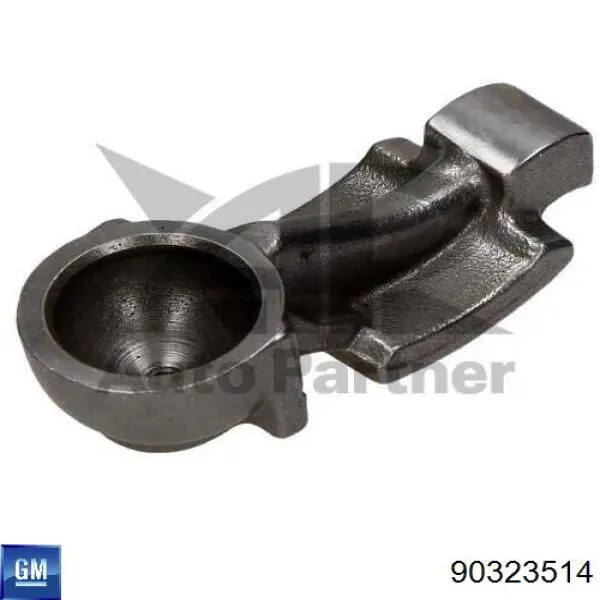 Рокер клапана Opel 0640579 цена, от 4.74 USD