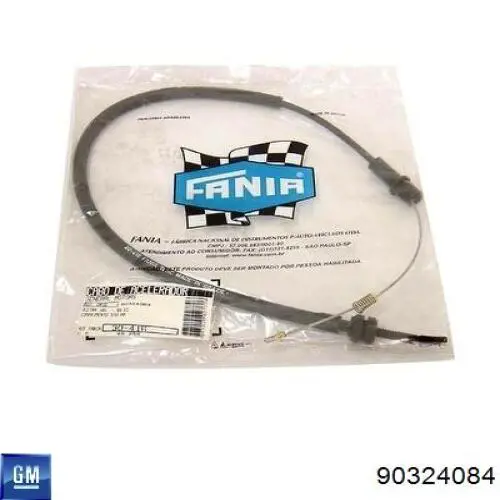 Тяга газа General Motors 90324084 цена, от 6.61 USD