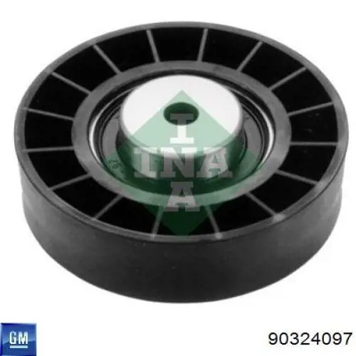 Паразитный ролик приводного ремня General Motors 90324097 цена, от 13.53 USD