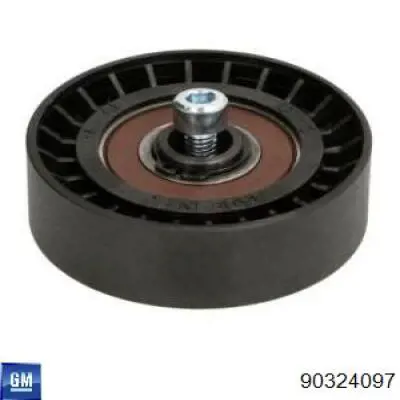 Купить 90324097 General Motors Паразитный ролик
