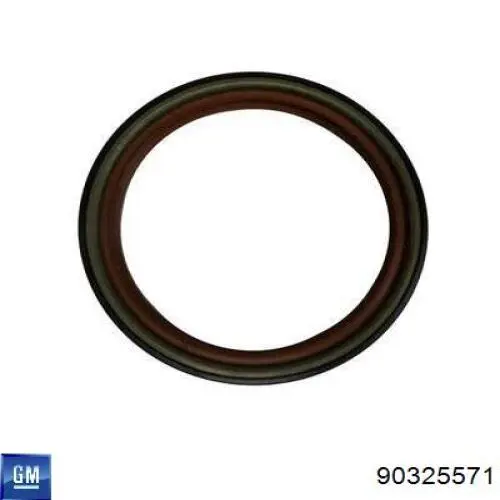 Сальник коленвала коренной General Motors 90325571