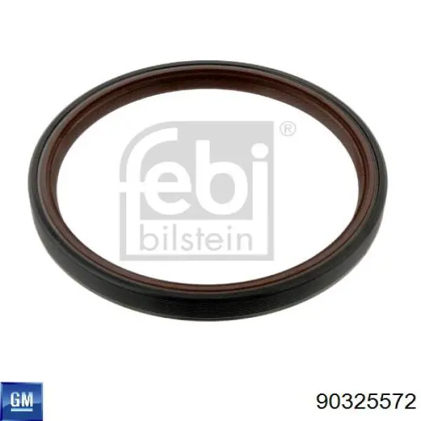 Сальник коленвала задний General Motors 90325572 цена, от 10.28 USD
