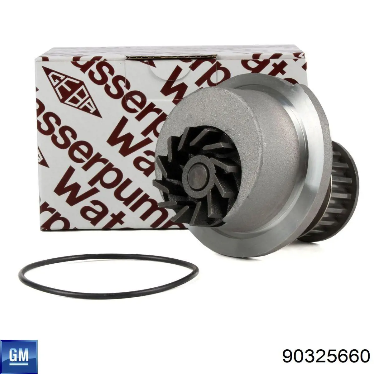 90325660 General Motors Насос водяной