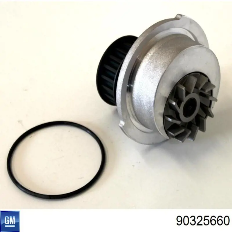 Помпа охлаждения General Motors 90325660 цена, от 24.85 USD