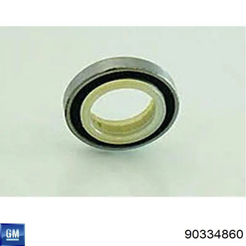 Подшипник рулевой колонки верхний Opel 0912200 цена, от 7.88 USD