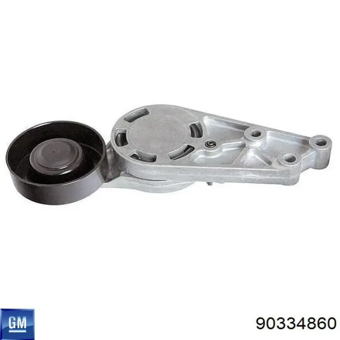 Подшипник рулевой колонки верхний 0912200 Opel