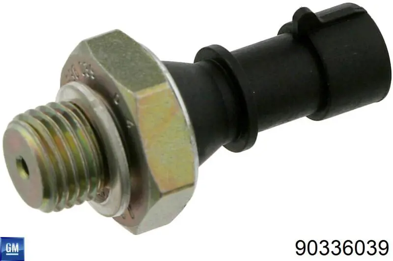 90336039 General Motors Датчик указателя давления масла