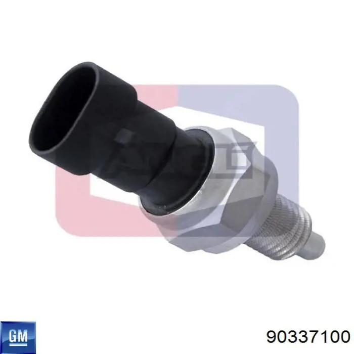 Включатель фонарей заднего хода General Motors 90337100 цена, от 9.04 USD