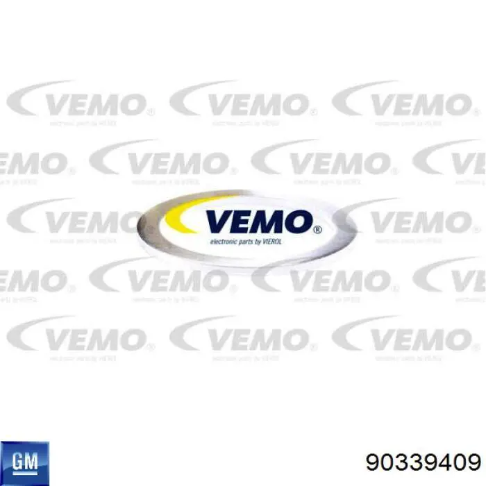 Датчик температуры радиатора General Motors 90339409 цена, от 11.51 USD