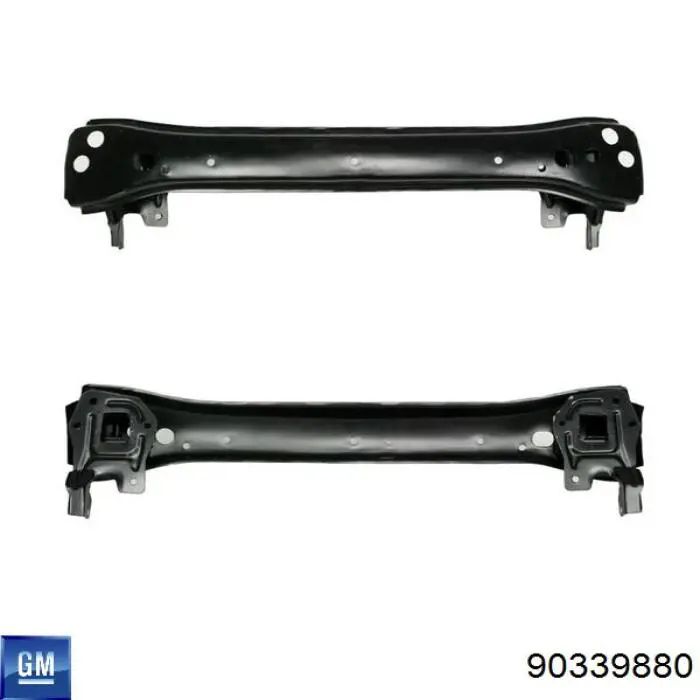 Купить KH5039940 Starline Буфер бампера переднего