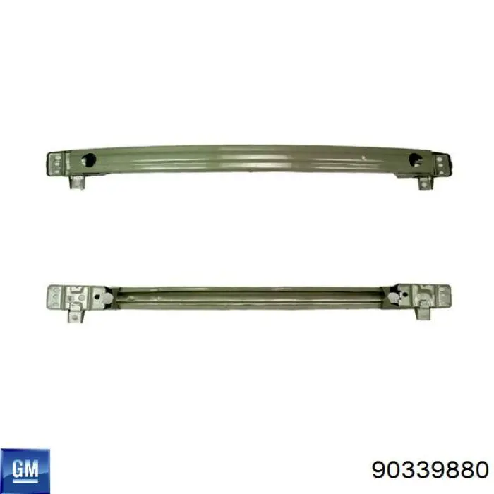 KH5039940 Starline Балка бампера переднего