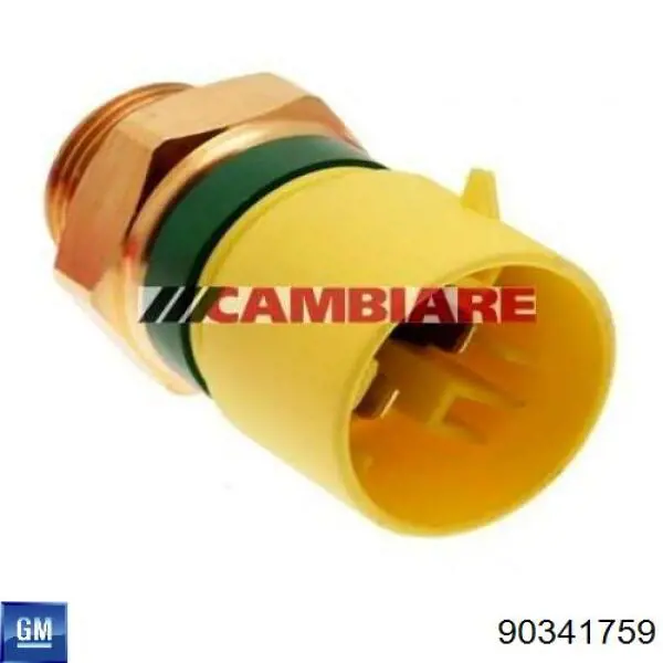 90341759 General Motors Датчик радиатора