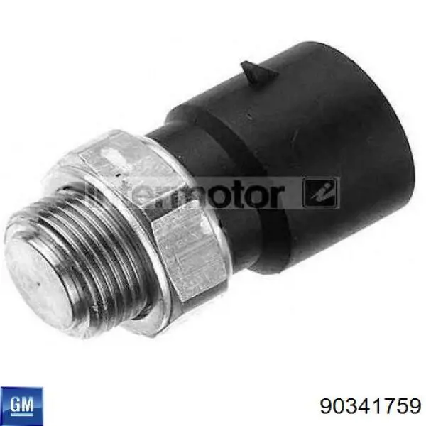 Датчик включения вентилятора 90341759 General Motors