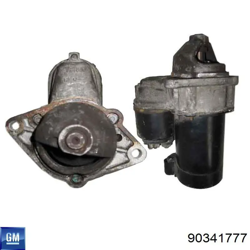 Стартер General Motors 90341777 цена, от 31.67 USD