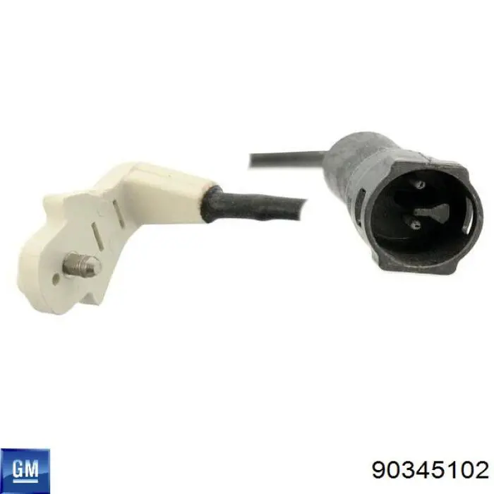 Купить 90345102 General Motors Сенсор износа