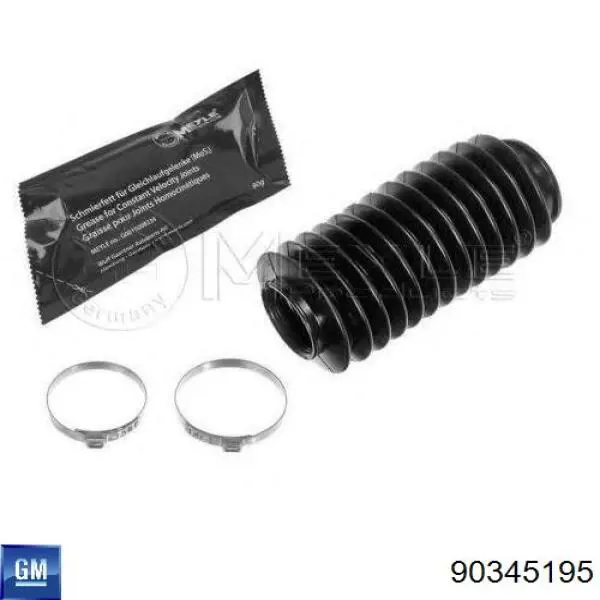 Пыльник тяги Opel 0902554 цена, от 4.16 USD