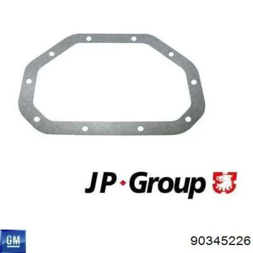 Прокладка поддона АКПП/МКПП 0370035 General Motors