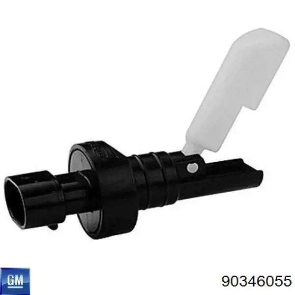Датчик уровня бачка стеклоомывателя General Motors 90346055 цена, от 21.95 USD