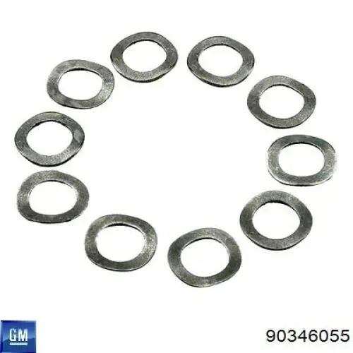 90346055 General Motors Датчик уровня бачка стеклоомывателя
