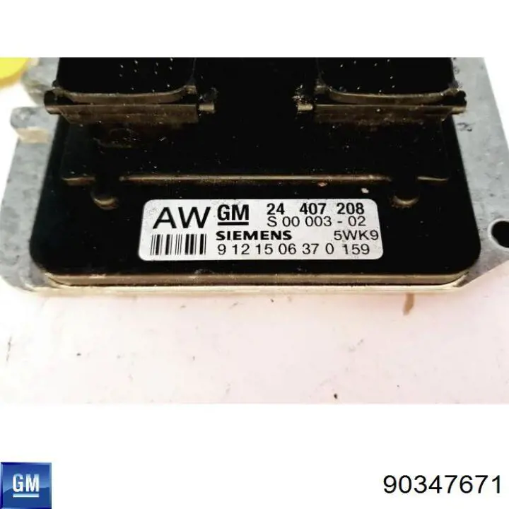  Opel 90347671