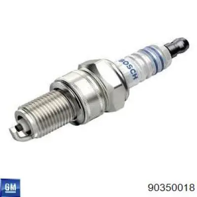 Купить 90350018 General Motors Свечи автомобильные