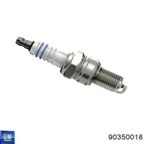 90350018 General Motors Свечи зажигания