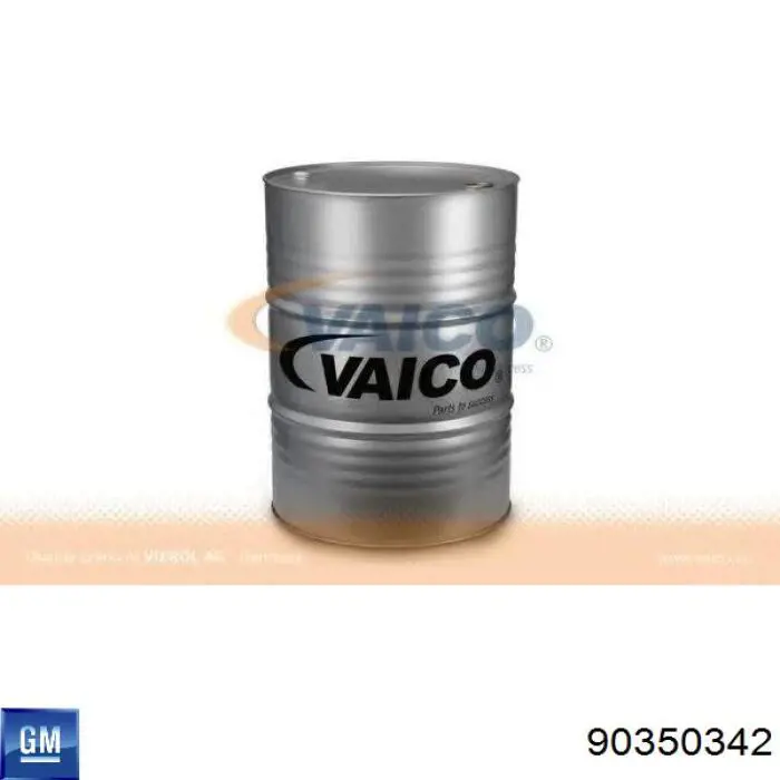 Масло трансмиссионное General Motors 90350342 цена, от 46.09 USD