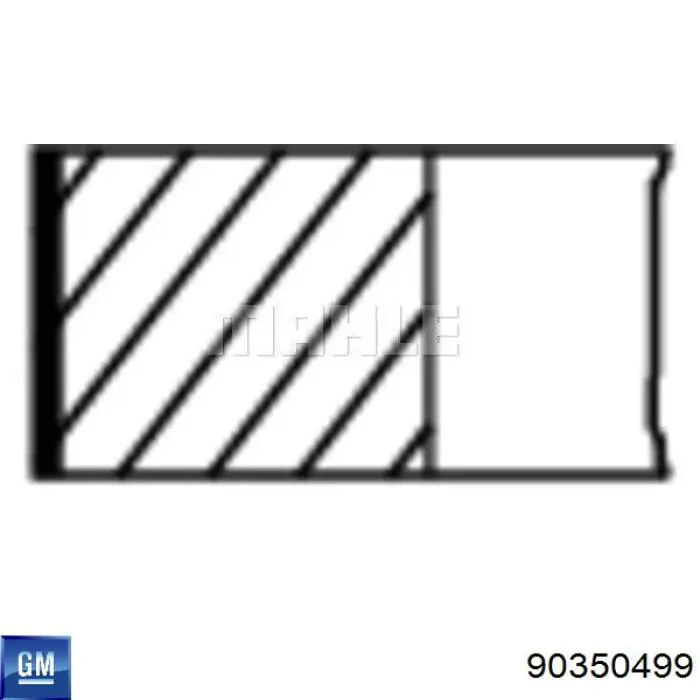  90350499 Peugeot/Citroen