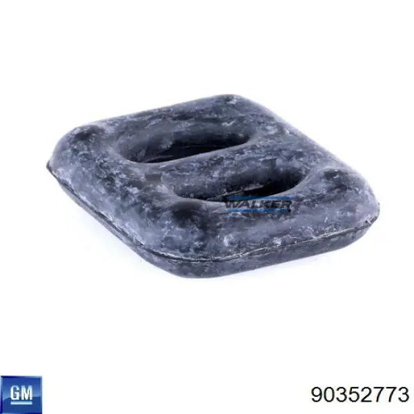 Подушка глушителя RB1902 TRT