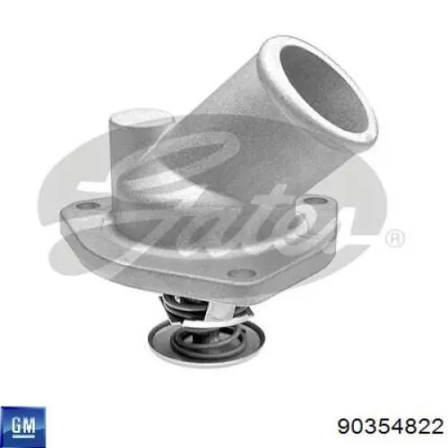 Купить 90354822 General Motors Автомобильный термостат