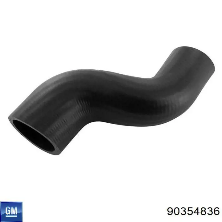 Шланг (патрубок) водяного насоса приемный Opel 1337095 цена, от 4.61 USD