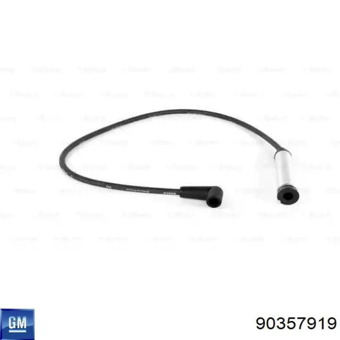 Провода зажигания Opel 1282074 цена, от 16.38 USD