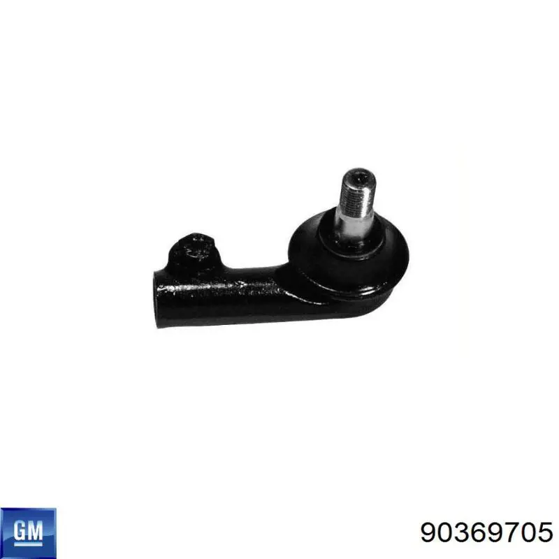 Купить 90369705 General Motors Наконечник рулевой тяги, внешний