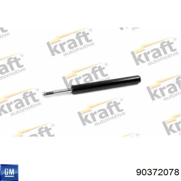 Стойка амортизатора передняя General Motors 90372078 цена, от 24.38 USD